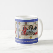 Mug Monsieur George Etienne Cartier (Devant droit)
