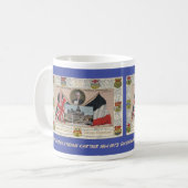 Mug Monsieur George Etienne Cartier (Devant gauche)