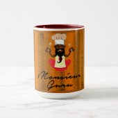 Mug Monsieur Guru 3 (Centre)