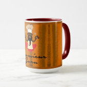 Mug Monsieur Guru 3 (Devant droit)