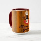 Mug Monsieur Guru 3 (Devant gauche)