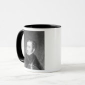 Mug Monsieur Henry Rowley évêque (Devant gauche)