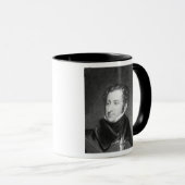 Mug Monsieur Henry Rowley évêque (Devant droit)