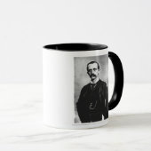 Mug Monsieur James Matthew Barrie (Devant droit)
