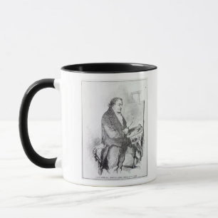 Mug Monsieur John Gilbert   Joseph Mallord William