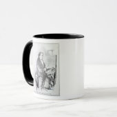 Mug Monsieur John Gilbert | Joseph Mallord William (Devant gauche)