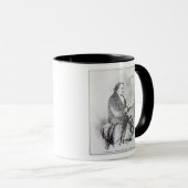 Mug Monsieur John Gilbert | Joseph Mallord William (Devant droit)