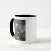 Mug Monsieur Mark Isambard Brunel c.1835 (Devant gauche)