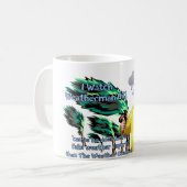 Mug Monsieur Météo Bill (Devant gauche)