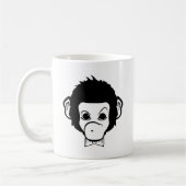 Mug monsieur monkey (Gauche)