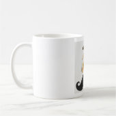 Mug Monsieur moustache (Gauche)