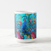 Mug Monsieur Peacock (Centre)