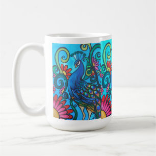 Mug Monsieur Peacock