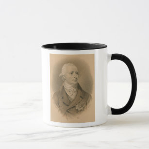Mug Monsieur Philip Francis