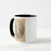 Mug Monsieur Philip Francis (Devant gauche)