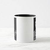 Mug Monsieur principal Ernest Shackleton (Centre)