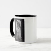 Mug Monsieur Rabindranath Tagore (Devant gauche)
