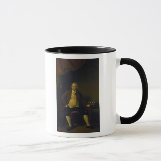 Mug Monsieur Richard Arkwright, 1789-90 (Droite)
