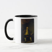 Mug Monsieur Richard Arkwright, 1789-90 (Gauche)