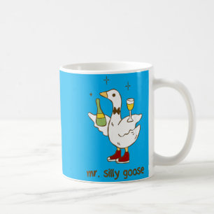 Mug Monsieur Silly Goose Mariage Enterrement de Vie de
