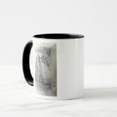 Mug Monsieur Thomas Browne, 1645 (Devant gauche)