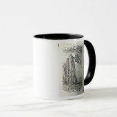 Mug Monsieur Thomas Browne, 1645 (Devant droit)