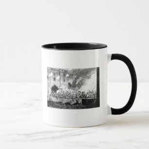 Mug Monsieur Thomas Wyatt Attacking la tour de Byward
