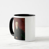 Mug Monsieur Thomas Young MD, FRS (Devant gauche)