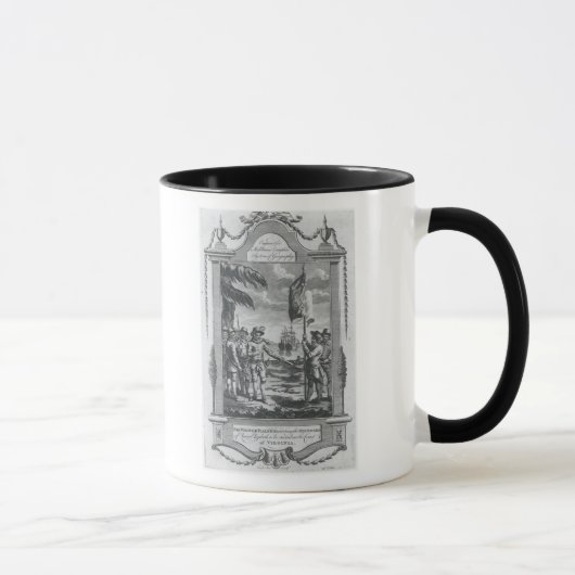 Mug Monsieur Walter Raleigh (Droite)
