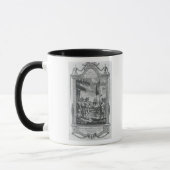 Mug Monsieur Walter Raleigh (Gauche)