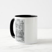 Mug Monsieur Walter Raleigh (Devant gauche)