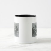 Mug Monsieur William Berkeley Surrendering (Centre)