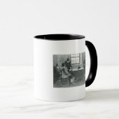 Mug Monsieur William Berkeley Surrendering (Devant droit)
