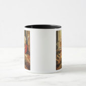 Mug Monsieur William Herschel (Centre)