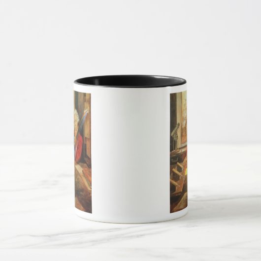 Mug Monsieur William Herschel (Centre)