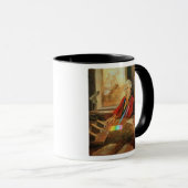 Mug Monsieur William Herschel (Devant droit)