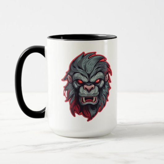 Mug Monster (Gauche)
