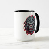 Mug Monster (Devant droit)