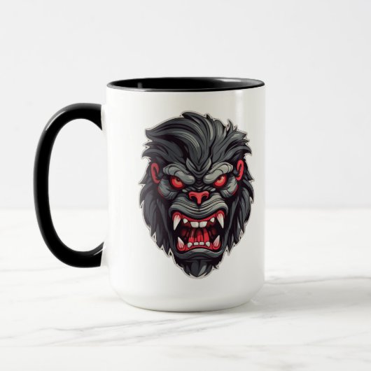 Mug Monster (Gauche)