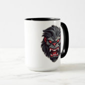Mug Monster (Devant droit)