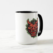 Mug Monster (Devant droit)