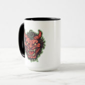 Mug Monster (Devant gauche)