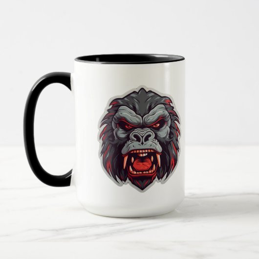 Mug Monster (Gauche)