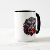 Mug Monster (Devant droit)