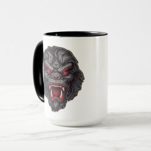 Mug Monster (Devant gauche)