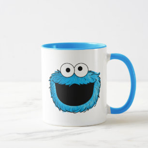 Mug Monster à la fin de cette histoire   Cookie Monste