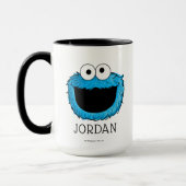 Mug Monster à la fin de cette histoire | Cookie Monste (Gauche)