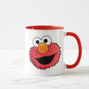 Mug Monster à la fin de cette histoire   Elmo