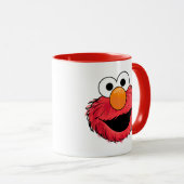 Mug Monster à la fin de cette histoire | Elmo (Devant droit)