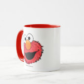 Mug Monster à la fin de cette histoire | Elmo (Devant gauche)